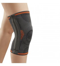 Joelheira Elástica com Estabilizadores Orliman Sports