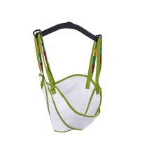 Arnês Banho Dorso Lombar