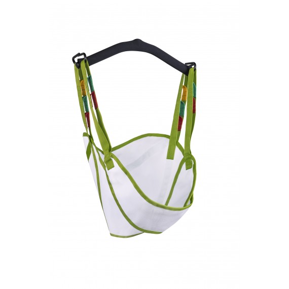 Arnês Banho Dorso Lombar