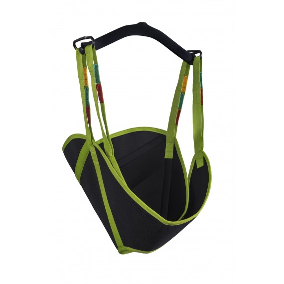 Arnês Conforto Dorso Lombar 