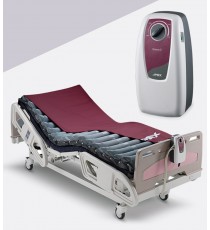 Colchão De Pressão Alterna Domus 2 Plus