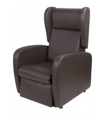 Sofá Exotic de Elevação - Castanho