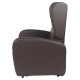 Sofá Exotic de Elevação - Castanho