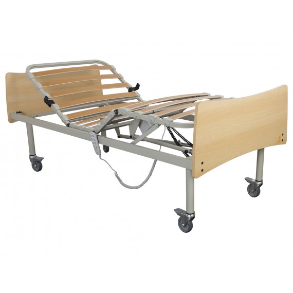 Cama Articulada Elétrica Fantasy