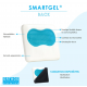 Almofada Antiescaras Smartgel Back
