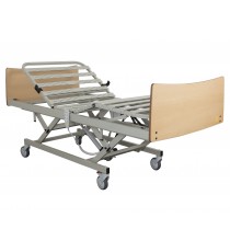 Cama Articulada Elétrica Victory com Elevação Em H