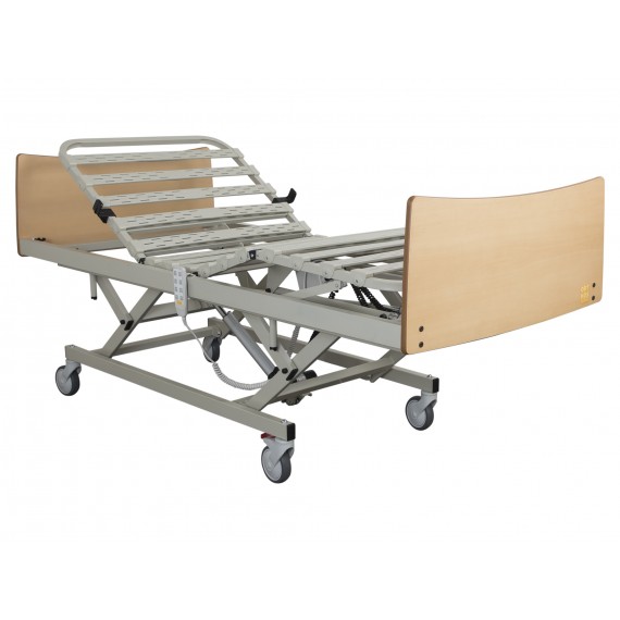Cama Articulada Elétrica Victory com Elevação Em H
