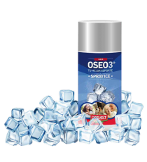 Spray OSEO 3+ - Efeito Frio - 200ml