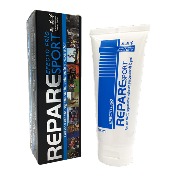 Repare Sport - Efeito Frio - 100ml