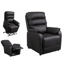 Cadeirão Poltrona De Reclinação Elétrica Com Elevação