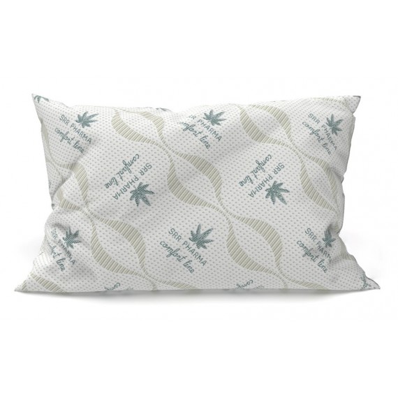 Almofada Viscoelastica - Cannabis - SRR Pharma