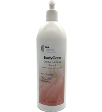 Body Care - Creme Corporal - 3 em 1 - SRR PHARMA