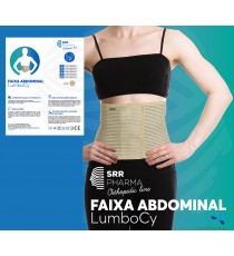 Faixa Abdominal SRR PHARMA