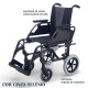 Cadeira De Rodas Breezy Style
