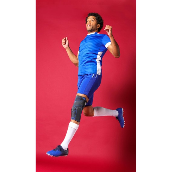 Joelheira Elástica Proprioceptiva Ligastrap Genu Thuasne