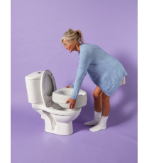 Alteador de Sanita em Espuma