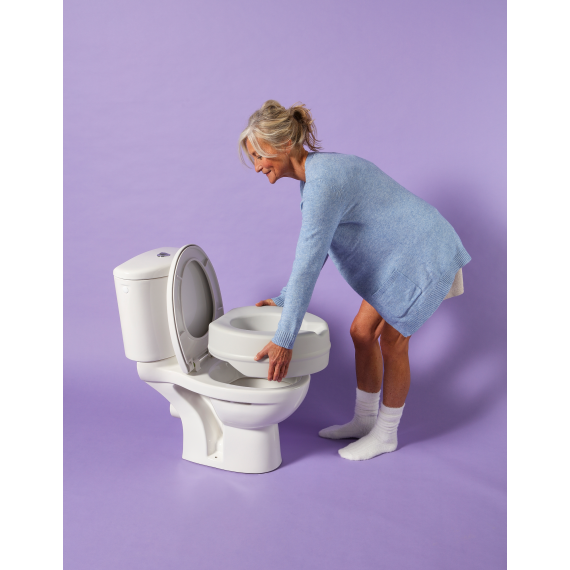 Alteador de Sanita em Espuma