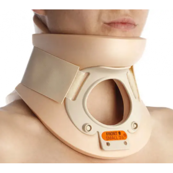 Colar Cervical Ortel C4 Rigid Philadélfia