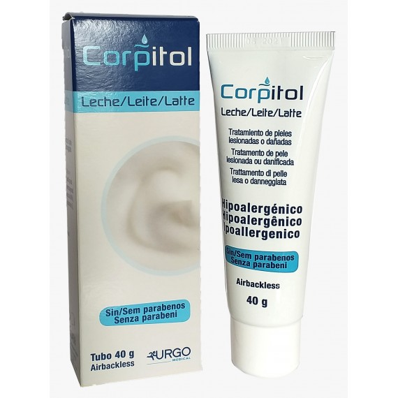 Corpitol Leite 40gr.
