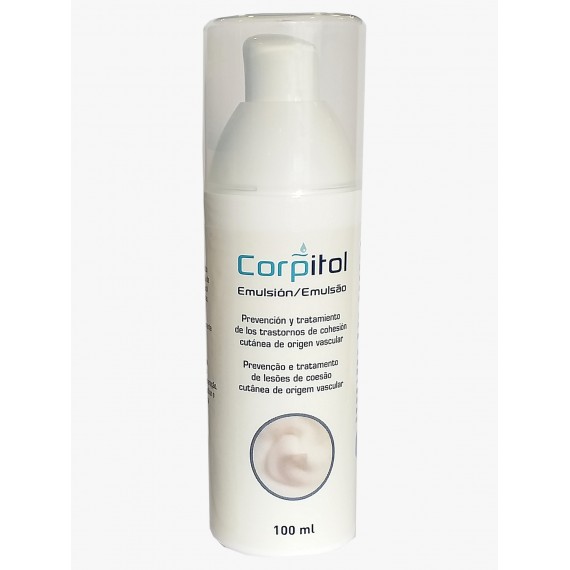 Corpitol Emulsão