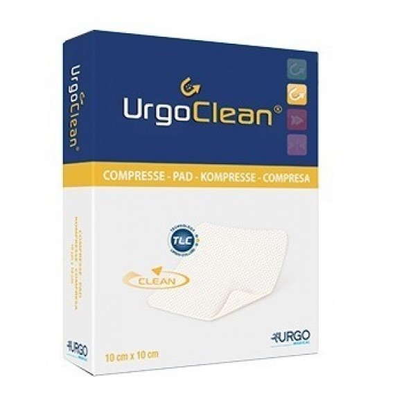 Urgoclean 10X10