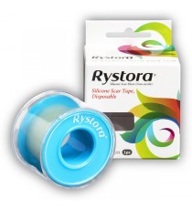 Fita Silicone Rystora Para Cicatrizes 