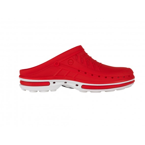 Wock Clog 17 Sem Tira Wock Socas Hospitalares Calçado Profissional