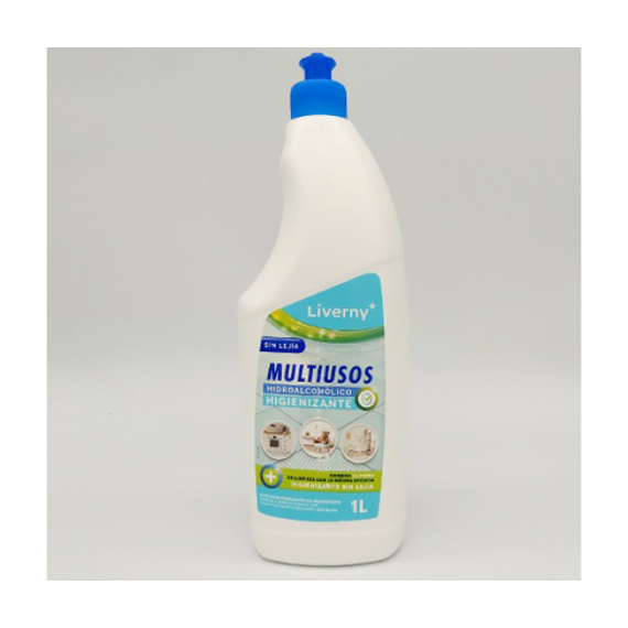 Higienizante Superfícies 1L